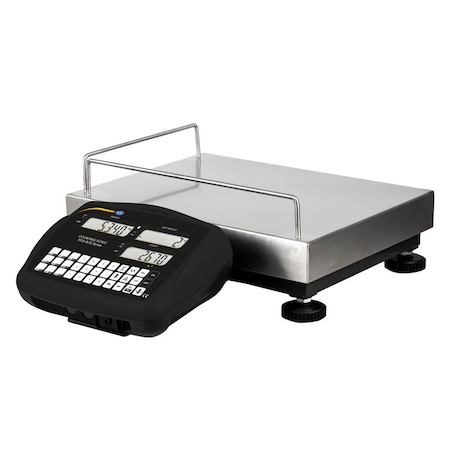 Pce Instruments Benchtop Scale, Up to 30 kg PCE-SCS 30